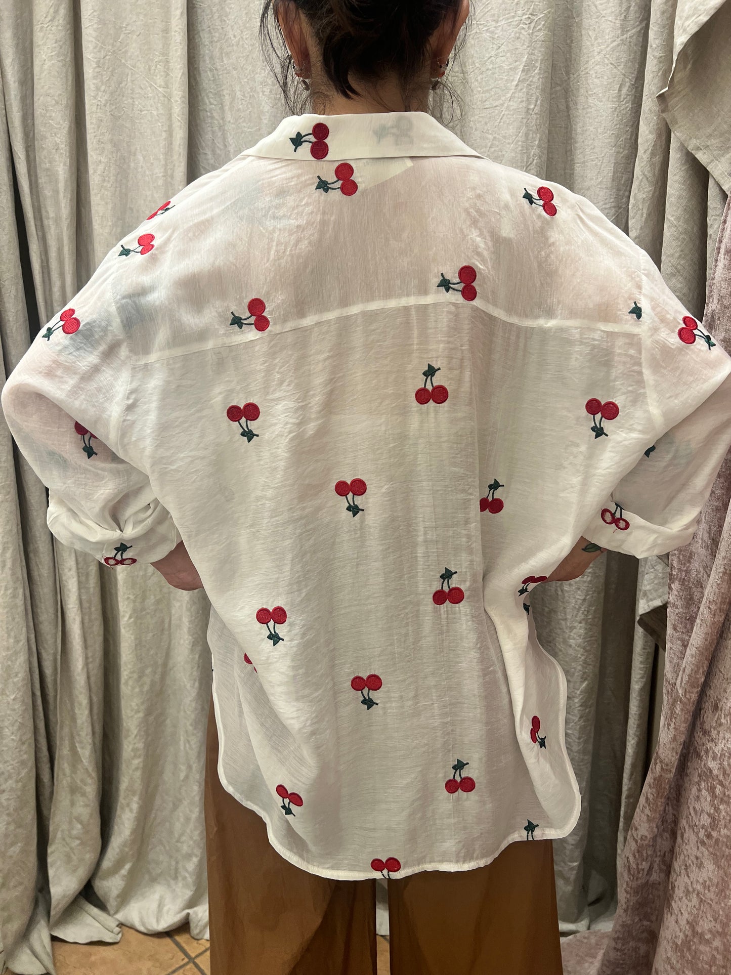 YOU DECIDE camicia