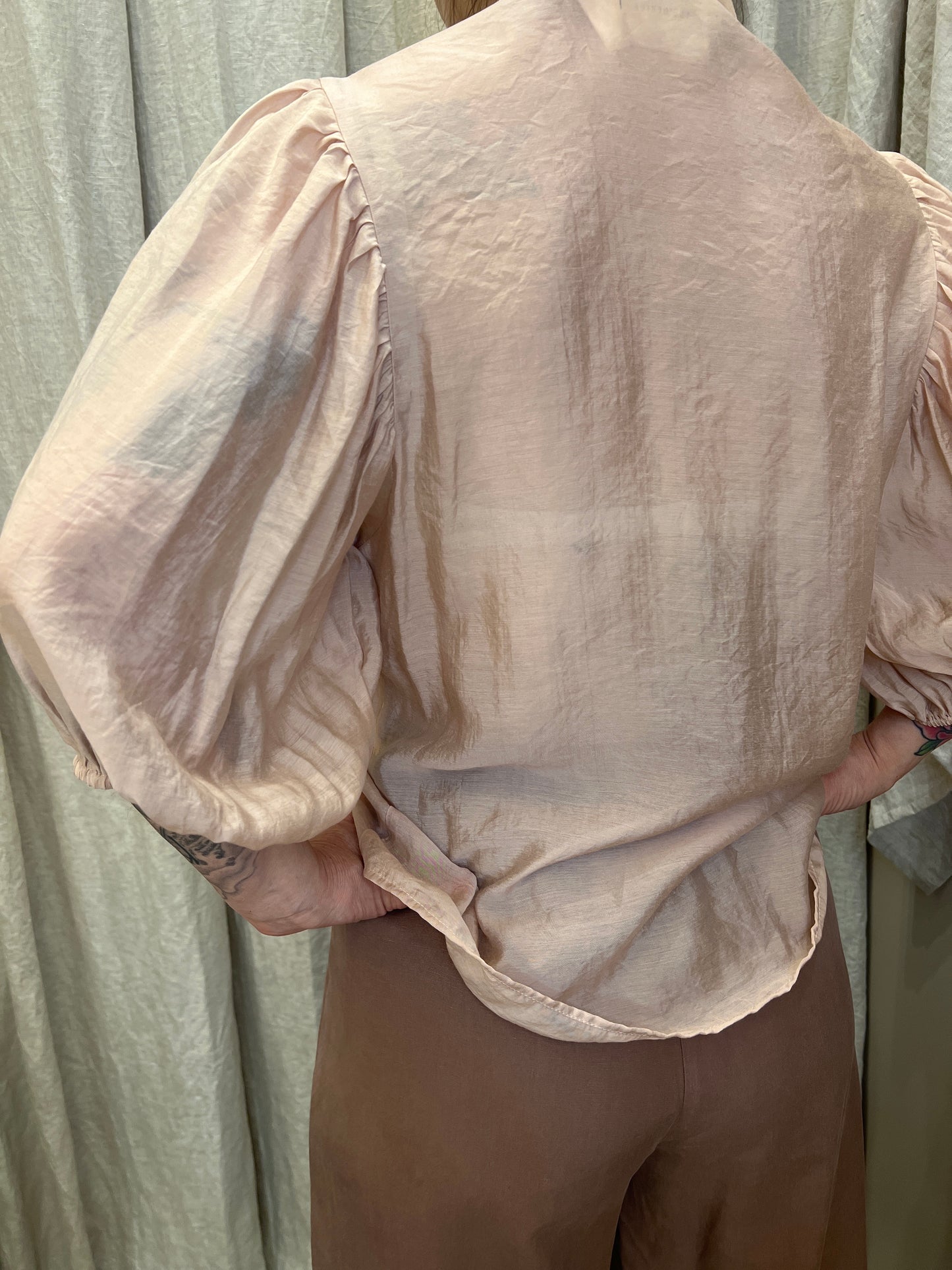 YOU DECIDE camicia