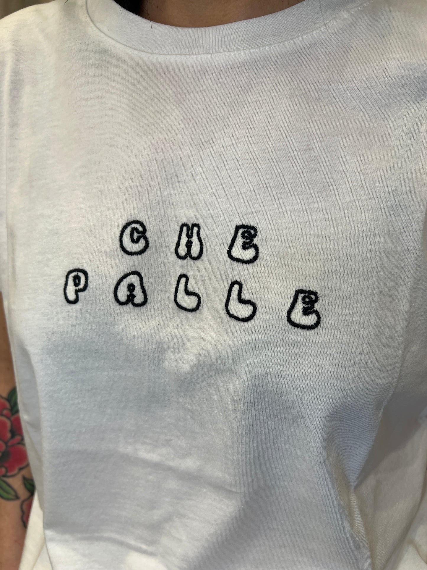 NAMASTE T-shirt “che palle”