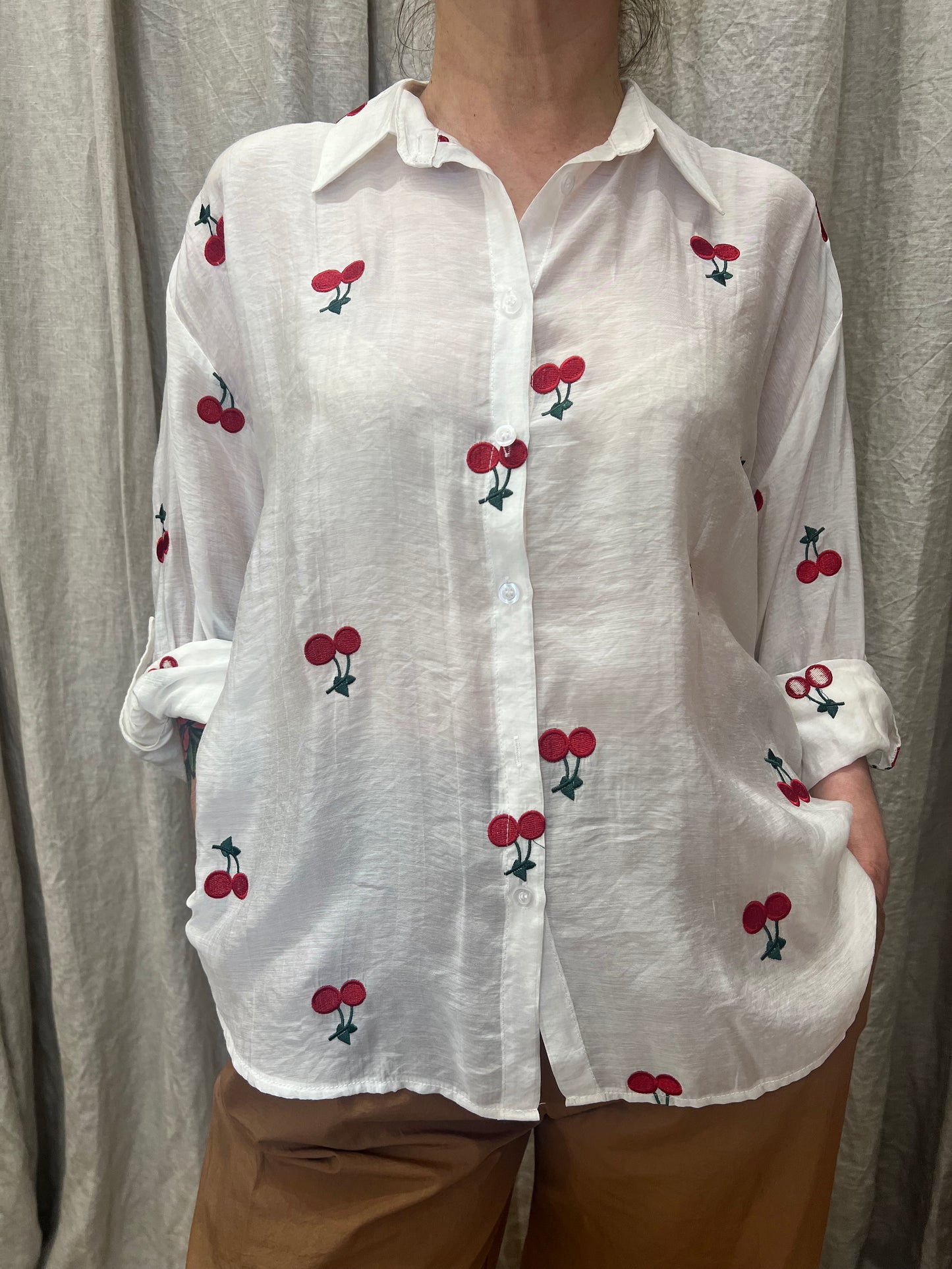 YOU DECIDE camicia