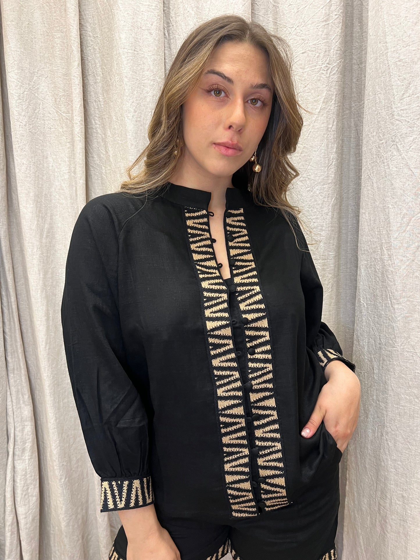 Aggel camicia