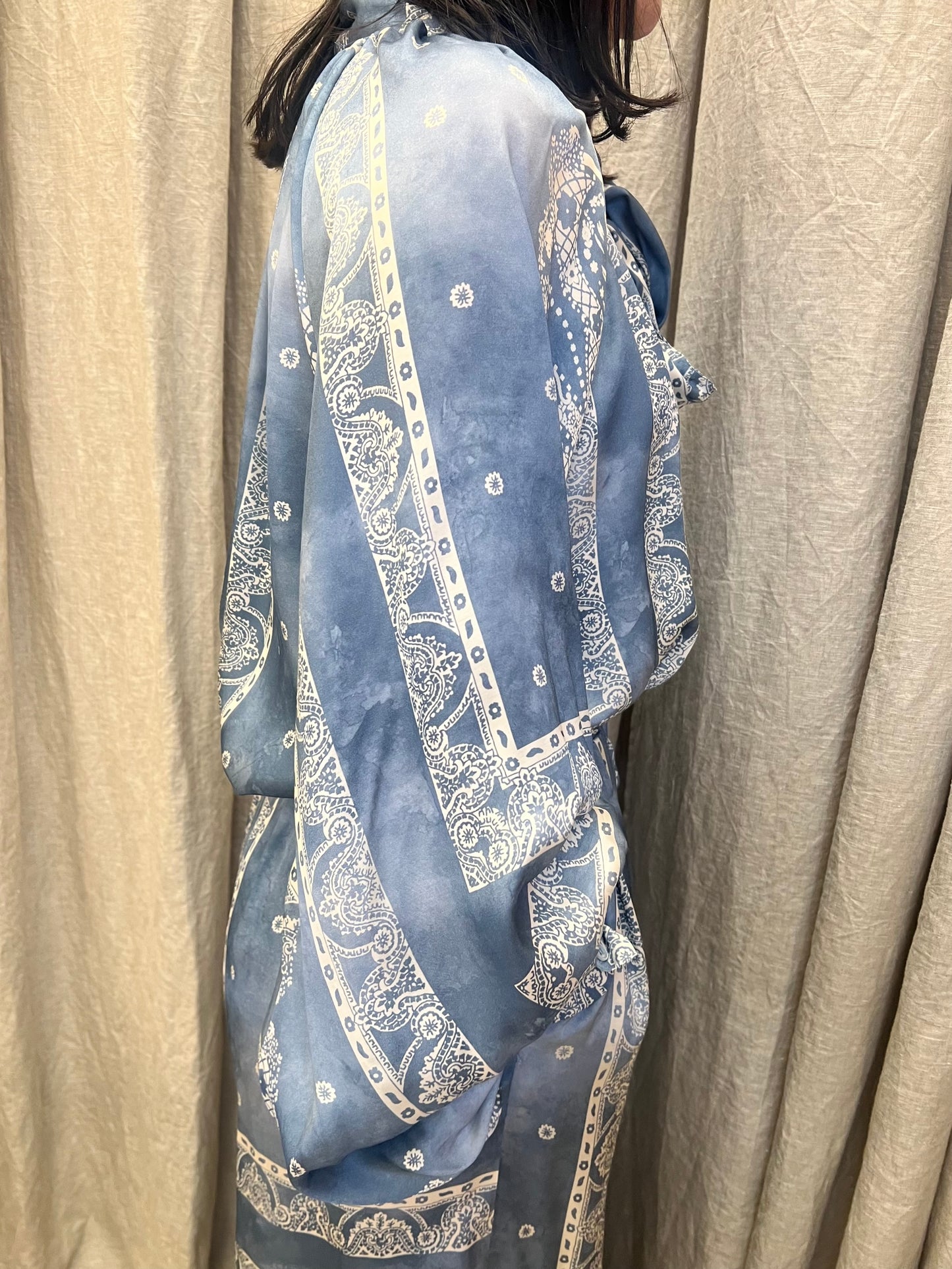 VICOLO Camicia fantasia