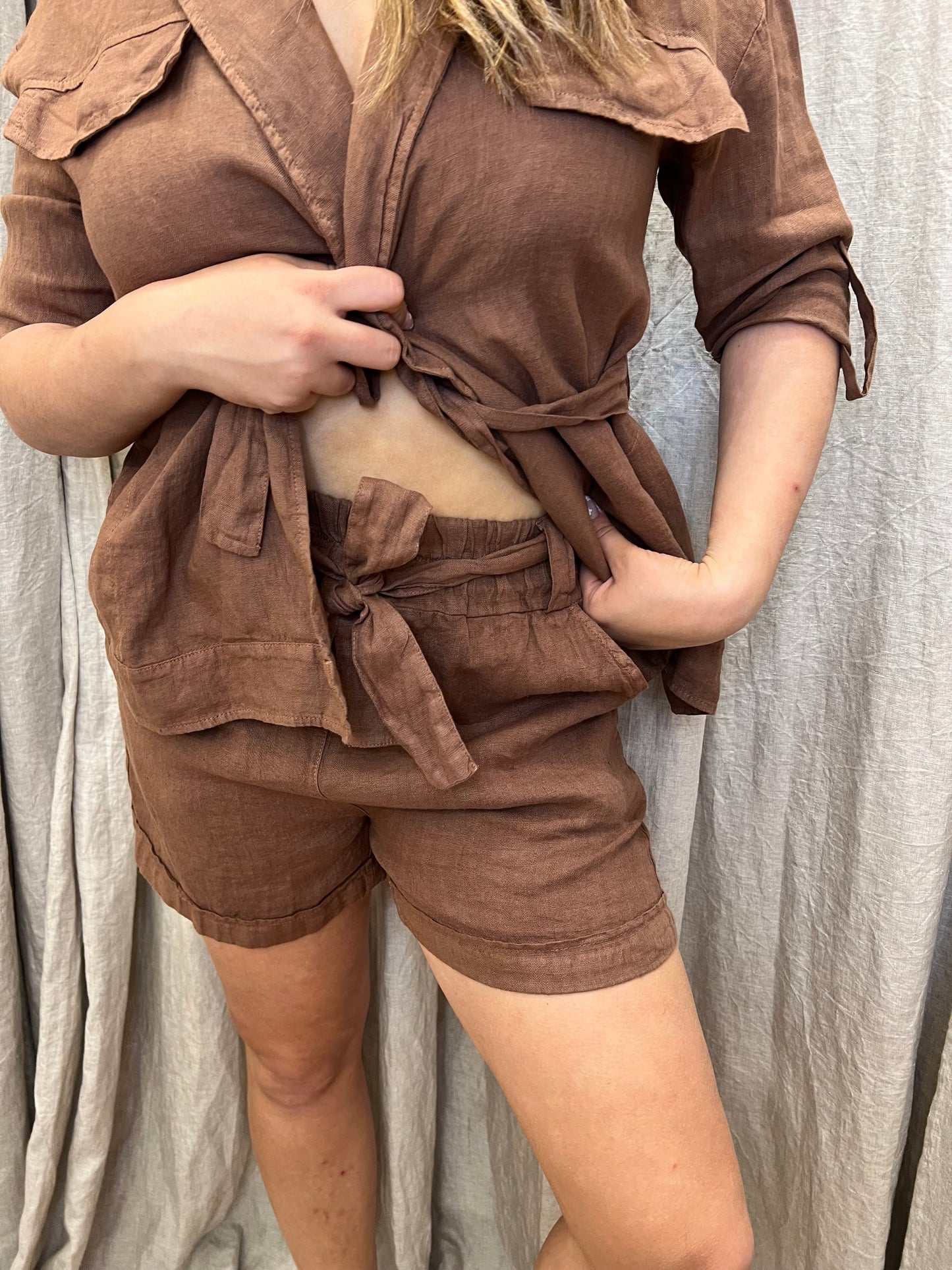 MOKI pantaloncino