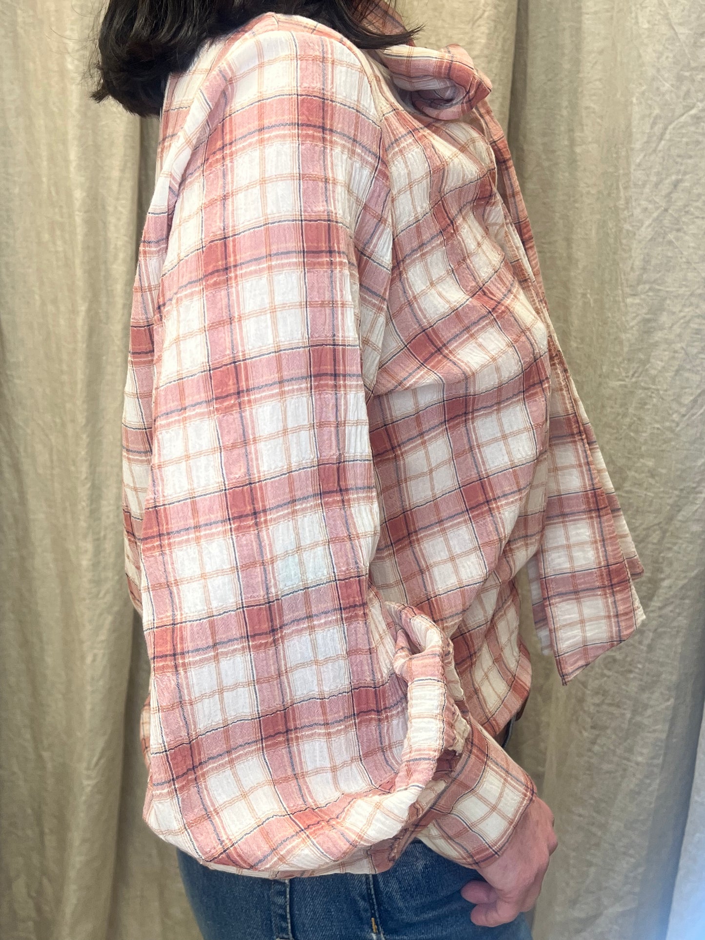 VICOLO Camicia scozzese