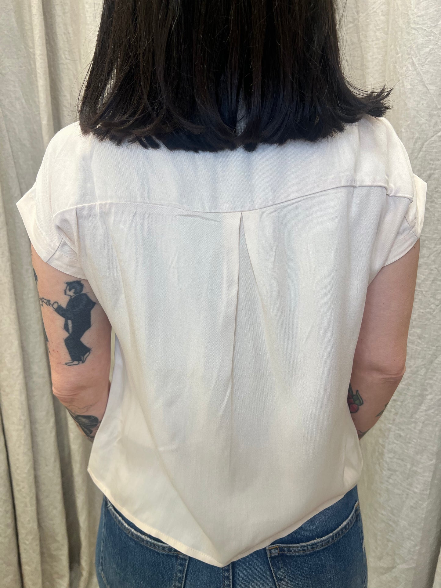 MEISIE Camicia con ricami