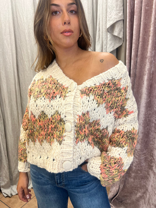 MEISIE CARDIGAN