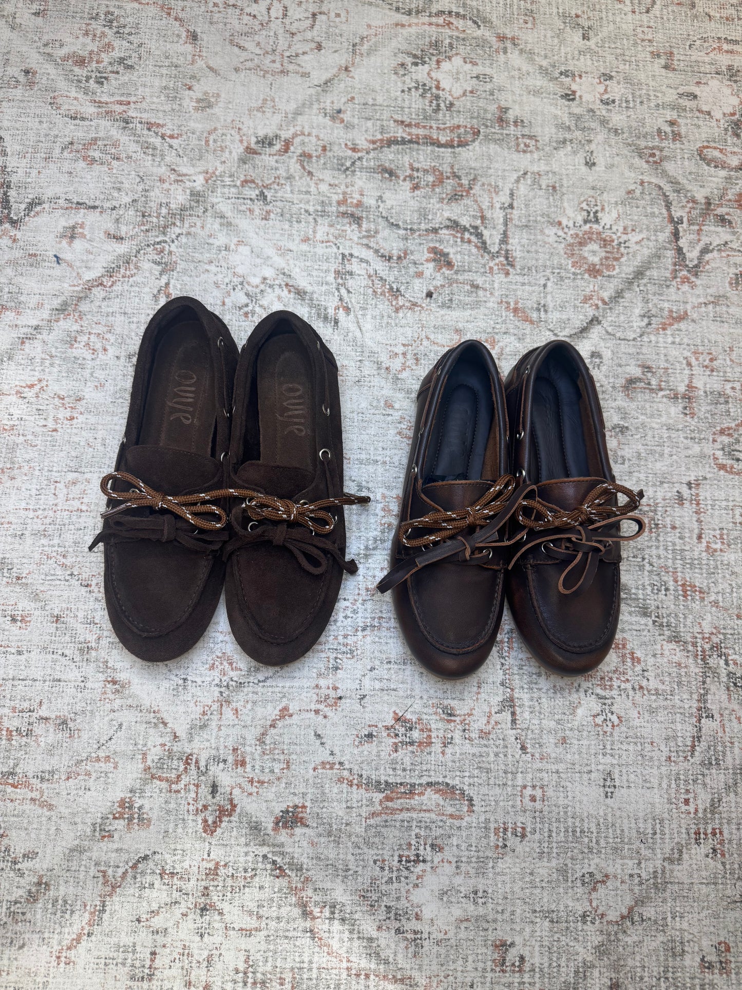 Mocassino Modello Barca