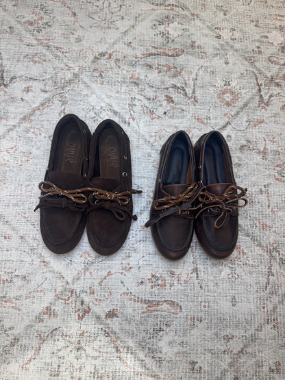 Mocassino Modello Barca