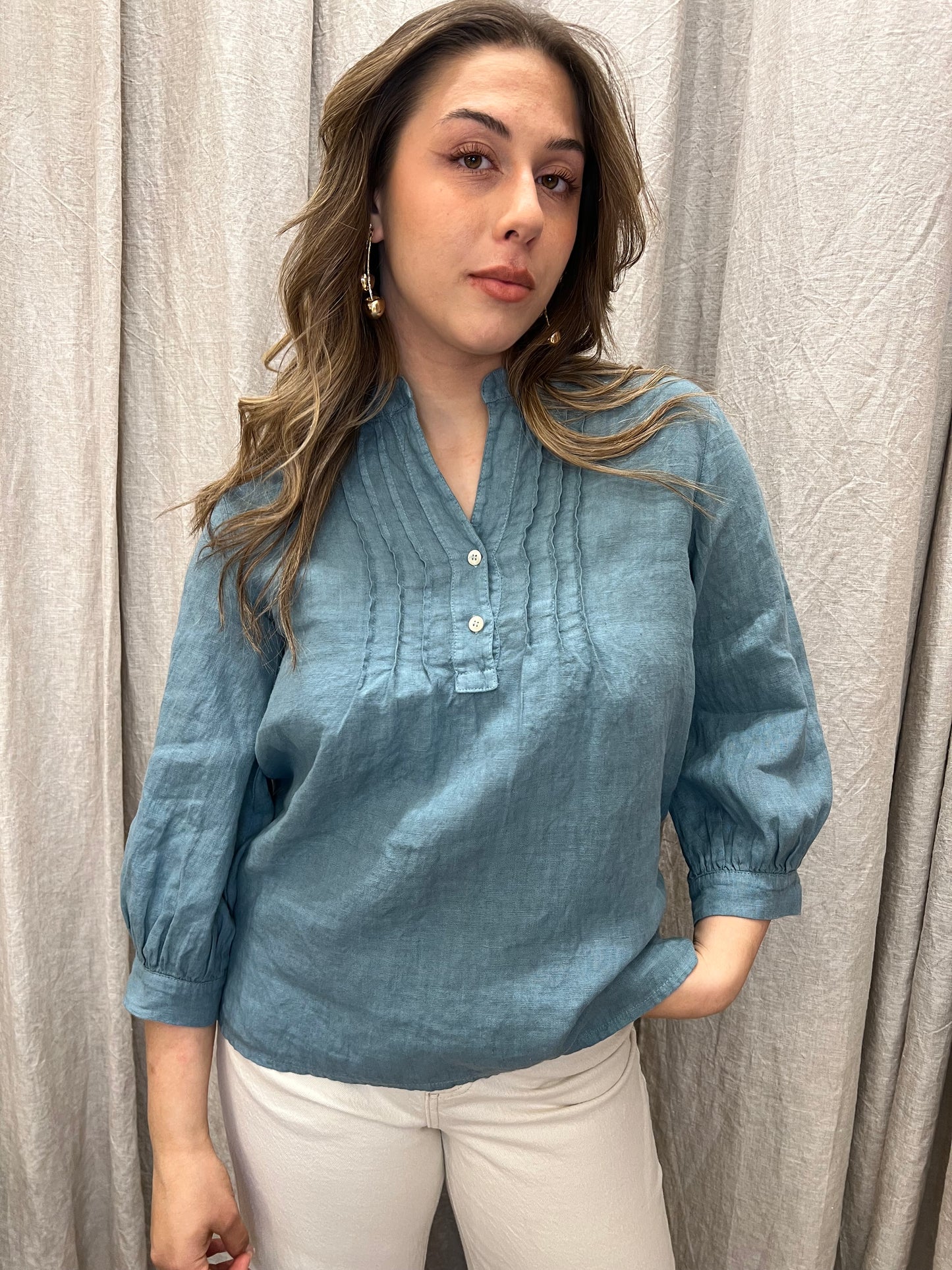 MOKI camicia