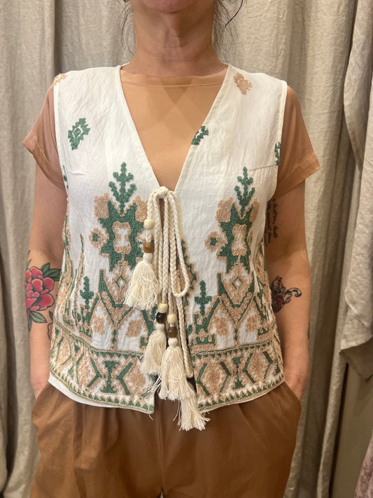 NAMASTÉ gilet