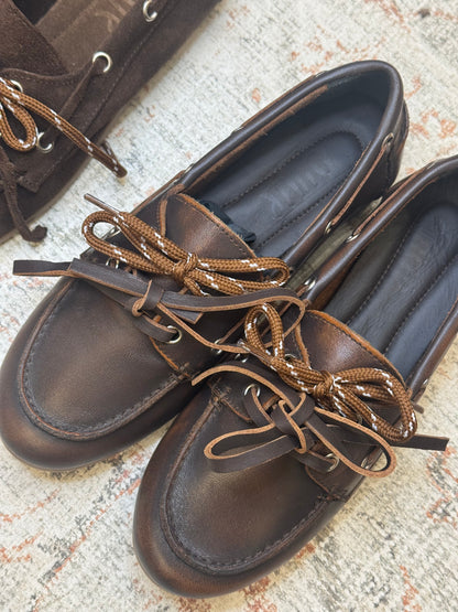 Mocassino Modello Barca