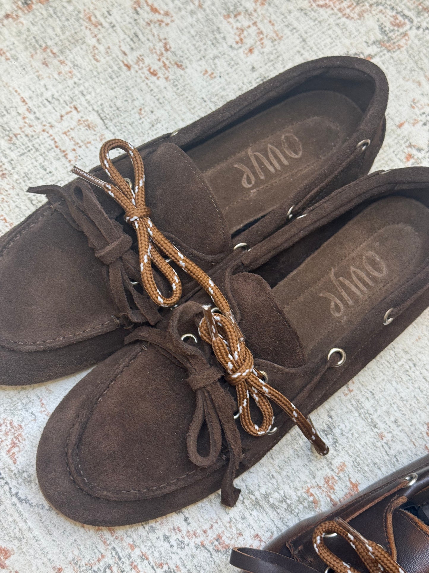 Mocassino Modello Barca