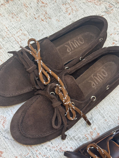 Mocassino Modello Barca