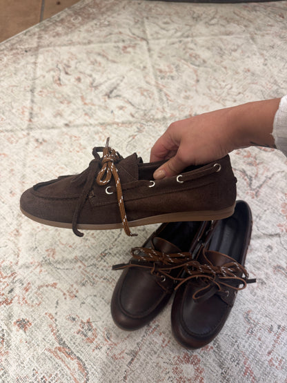 Mocassino Modello Barca