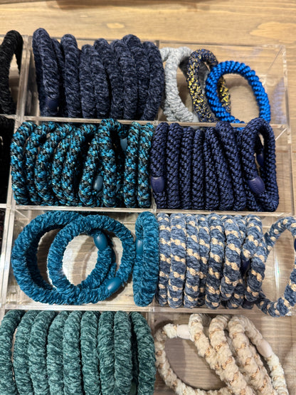 Elastici Intrecciati Multicolor