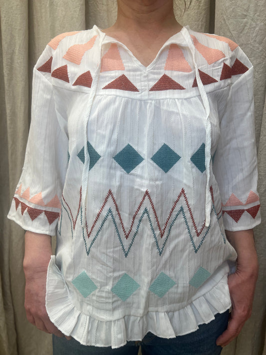 MEISIE Camicia fantasia