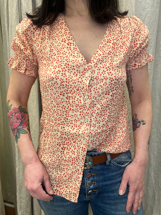 MEISIE Camicia fantasia